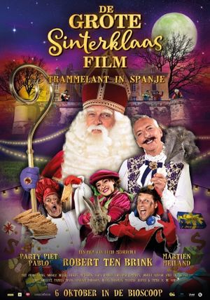 De Grote Sinterklaasfilm: Trammelant in Spanje's poster image