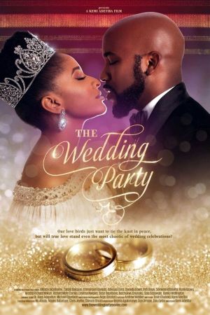 The Wedding Party's poster