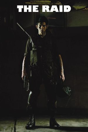 The Raid: Redemption's poster