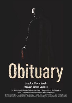 Obituary's poster