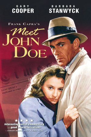Meet John Doe's poster