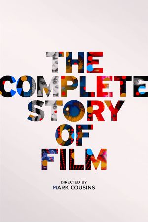 The Complete Story of Film's poster