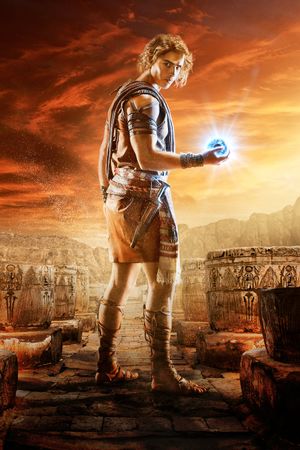Gods of Egypt's poster