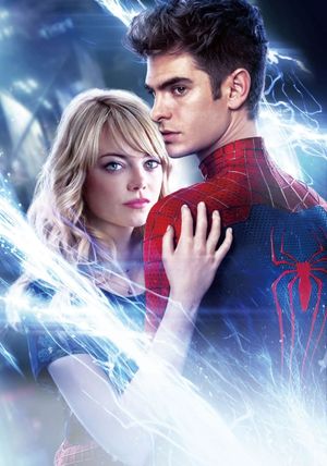 The Amazing Spider-Man 2's poster