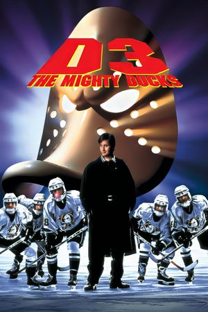 D3: The Mighty Ducks's poster
