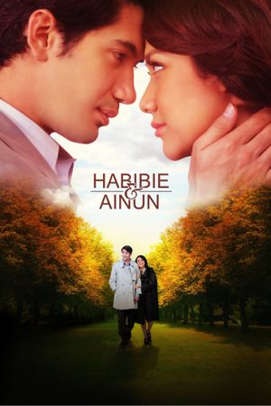 Habibie & Ainun's poster