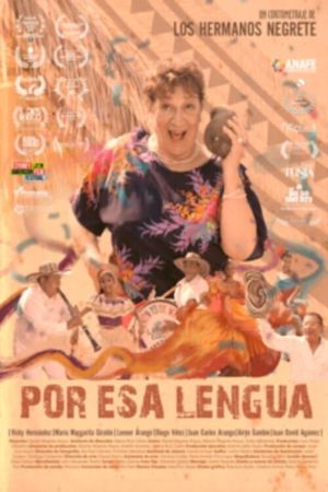 Lucy's tongue's poster
