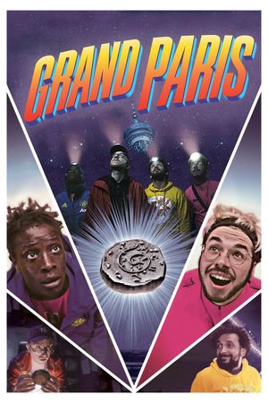 Grand Paris's poster