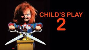 Child's Play 2's poster