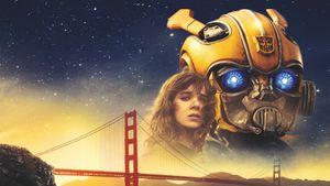 Bumblebee's poster