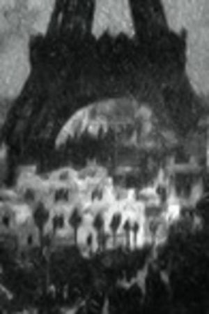 Paris exposition films's poster