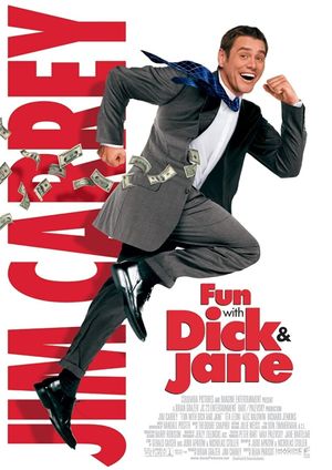 Fun with Dick and Jane's poster