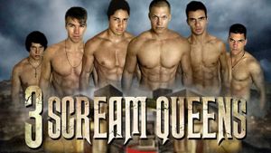 3 Scream Queens's poster