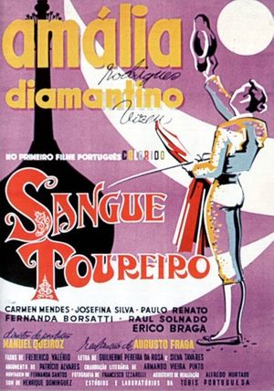 Sangue Toureiro's poster