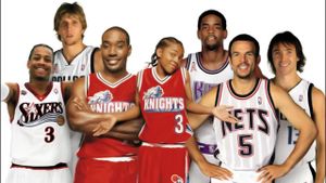 Like Mike's poster