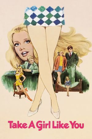 Take a Girl Like You's poster
