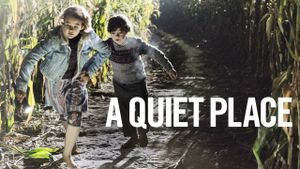 A Quiet Place's poster