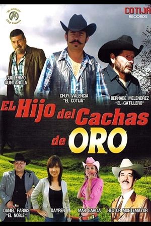 El Hijo Del Cachas De Oro's poster