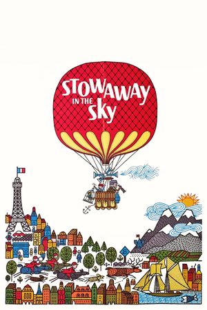 Stowaway in the Sky's poster