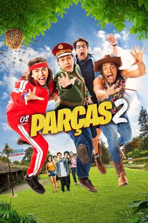 Os Parças 2's poster