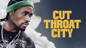 Cut Throat City's poster