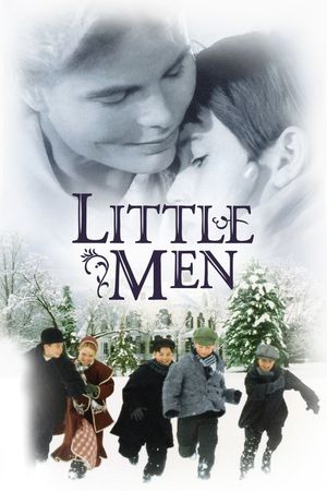 Little Men's poster