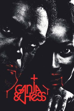 Ganja & Hess's poster