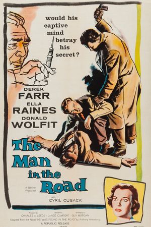 The Man in the Road's poster image