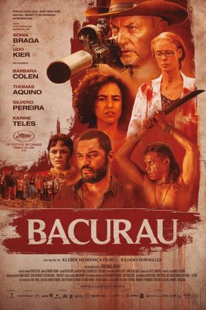 Bacurau's poster
