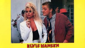 Elvis Hansen: En- 'samfundshjælper'!'s poster
