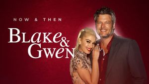 Blake & Gwen: Now & Then's poster