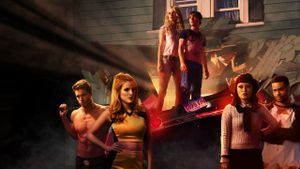The Babysitter's poster