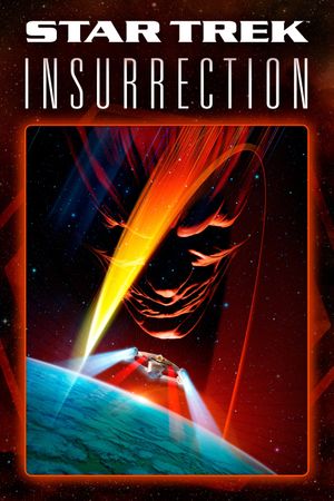 Star Trek: Insurrection's poster