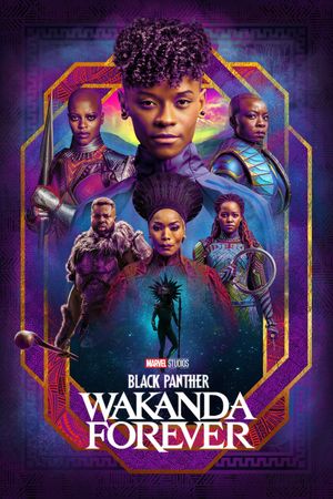 Black Panther: Wakanda Forever's poster