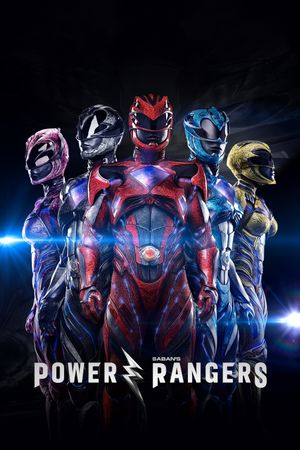 Power Rangers's poster