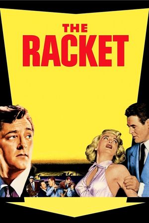 The Racket's poster