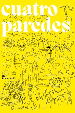 Cuatro paredes's poster image