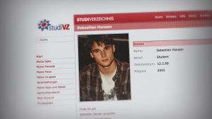 Gruschel mich! Die studiVZ-Story's poster