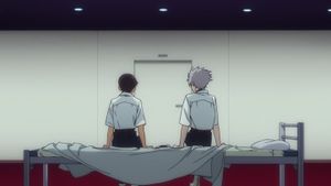 Evangelion: 3.0 You Can (Not) Redo's poster