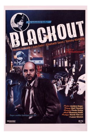 Blackout's poster