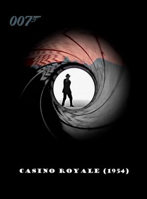 Casino Royale's poster
