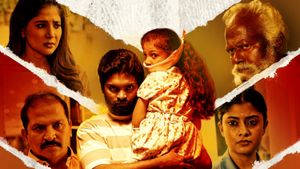 Adharma Kadhaigal's poster