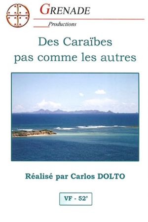 Le Gros Homme et la mer - Carlos aux Îles Caraïbes's poster