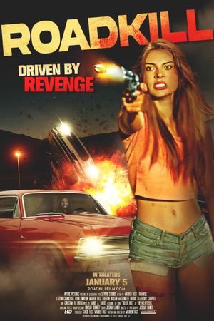 Roadkill's poster