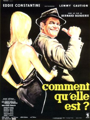 Women Are Like That's poster