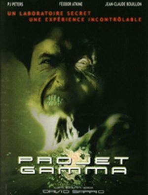 Projet Gamma's poster