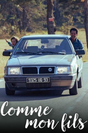 Comme mon fils's poster