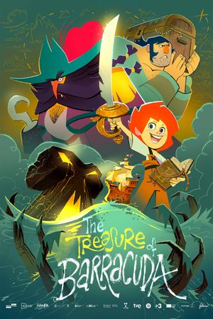 The Treasure of Barracuda's poster