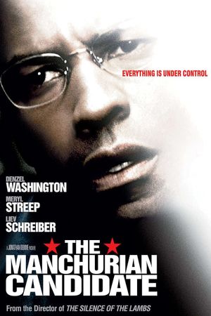 The Manchurian Candidate's poster