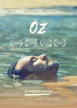 ÖZ's poster